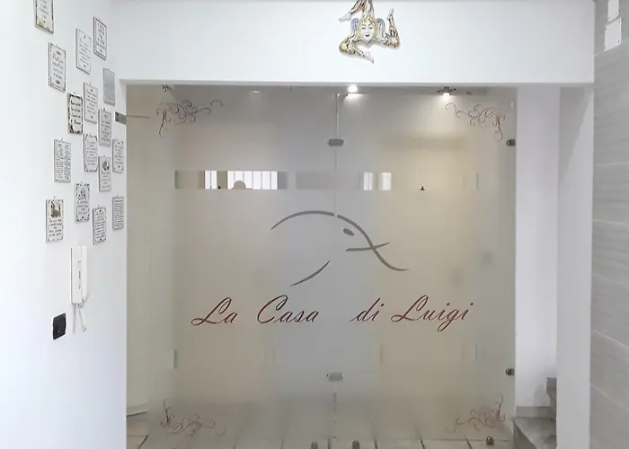 La Casa Di Luigi Отель типа 