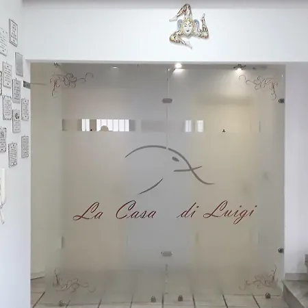 La Casa Di Luigi Bed and breakfast