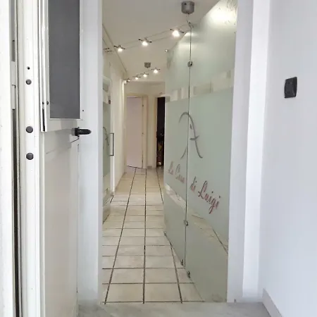 La Casa Di Luigi Bed and breakfast