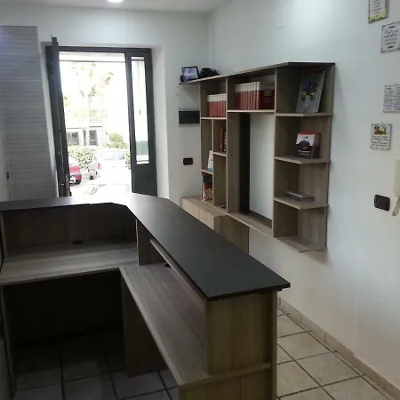 La Casa Di Luigi Bed and breakfast