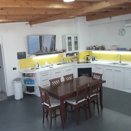 La Casa Di Luigi Bed and breakfast Catania