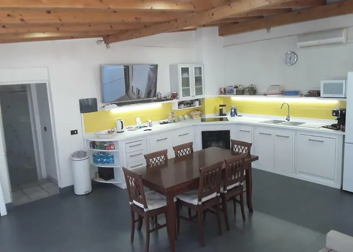 La Casa Di Luigi Nocleg ze śniadaniem Katania